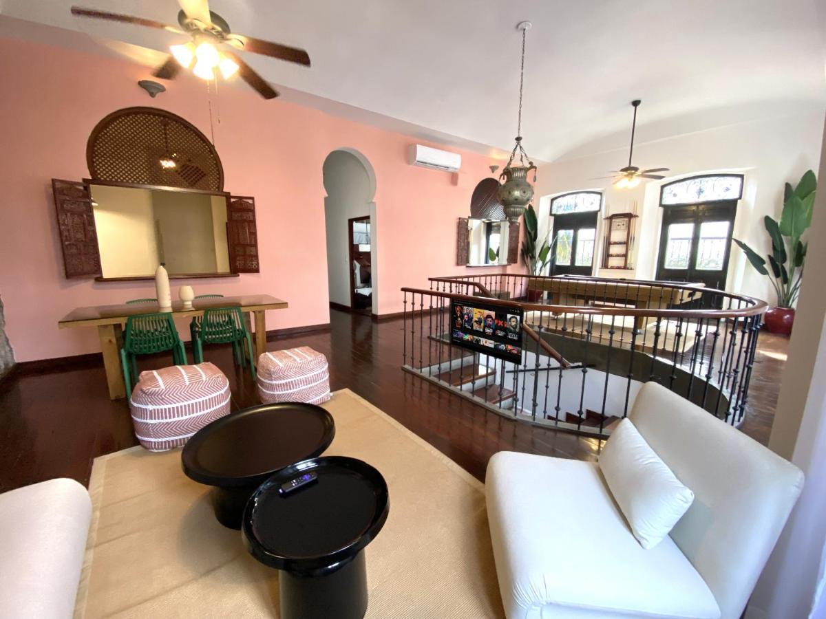 Amazinn Places Casco Viejo Relaxing Views And Sound Of The Sea Panamá Esterno foto